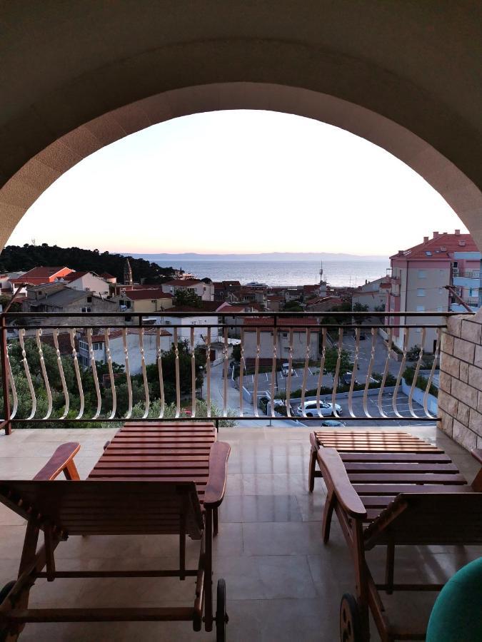 Apartmán Antonio Makarska